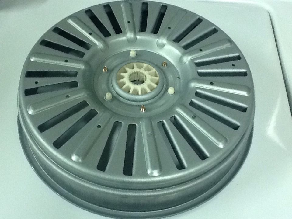 Мотор ( ротор ) Стиральной Машины LG 4413ER1001B